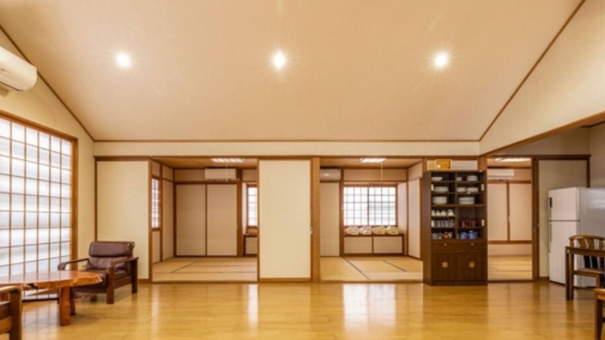 Kashiwazaki Hotel | VillaNonsmokingBuilding for 16 people Villa r/Kashiwazaki Niigata