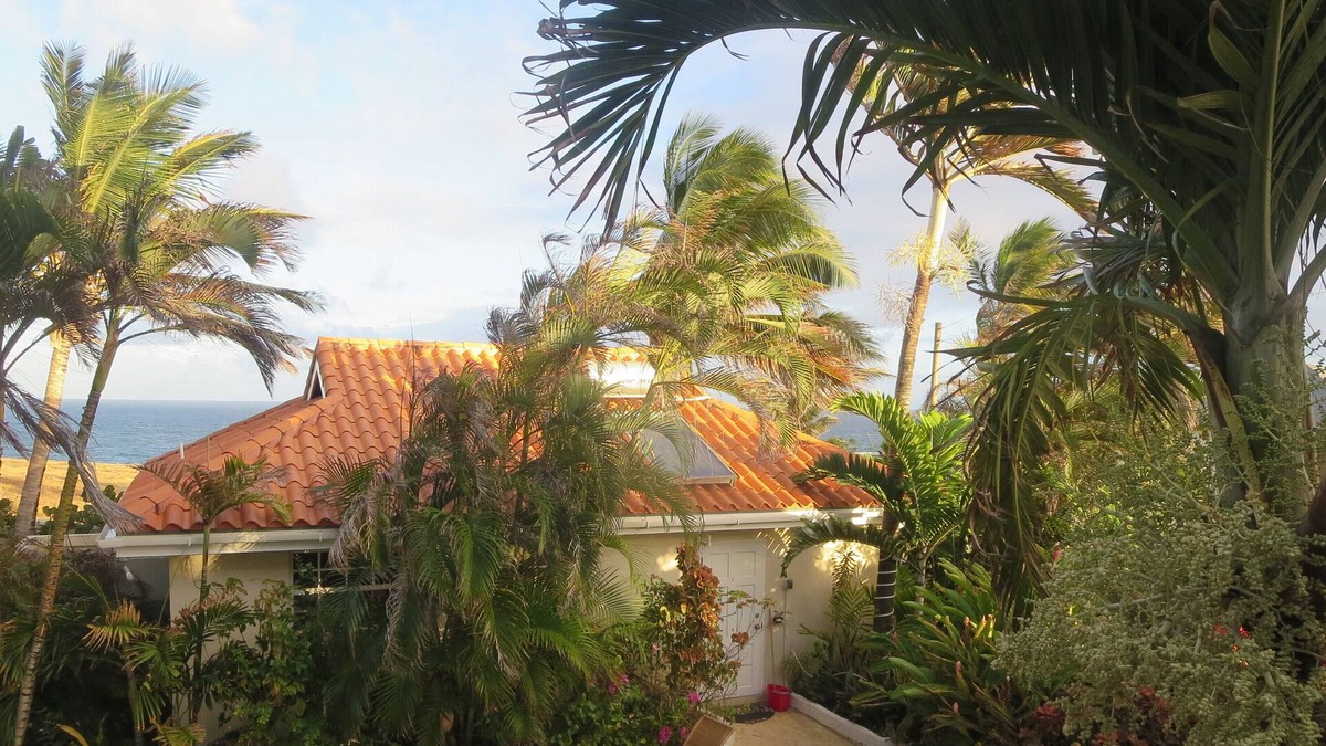 Ocean City Cottage | Villanor Cottage - a delightful cottage with great sea views