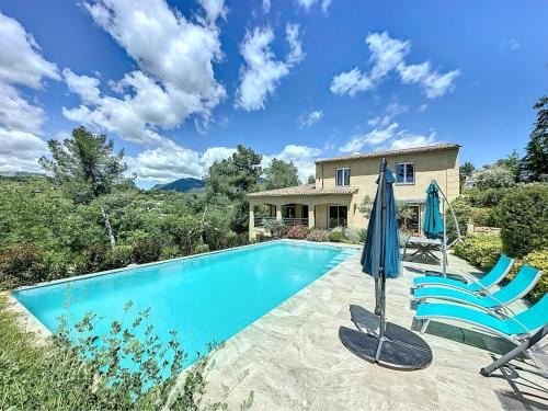 Le Rouret Villa | VillaNorah