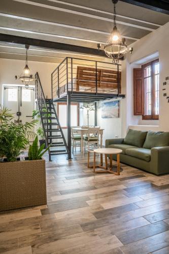 Cagliari Apartment | Villanova Loft