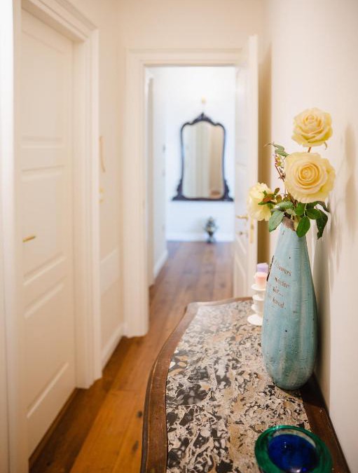 Lauria Bed & Breakfast | VillaOmbrosa