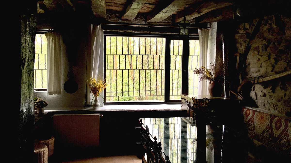 Villasur de Herreros Cottage | Villapajar, rural house by the river in the Sierra de la Demanda, 26km from Burgos