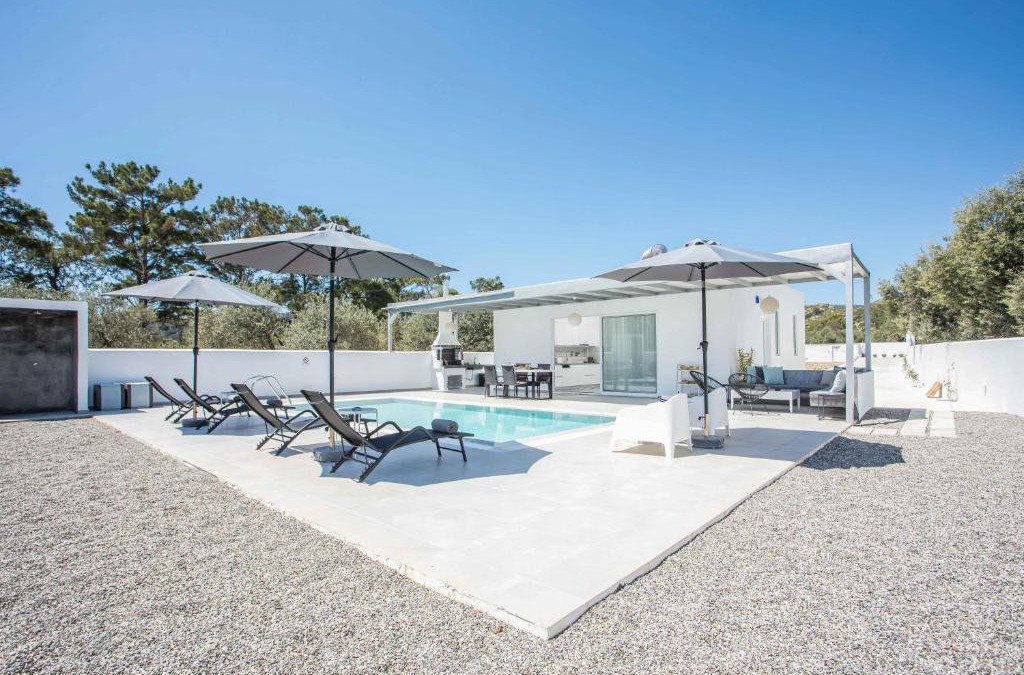 Kiotari Villa | VillaPhysis with Private Pool