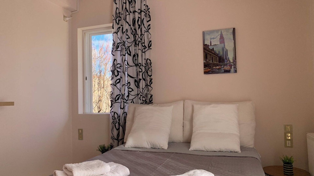 Drimonas Apartment | VillAri Lefkas Suites