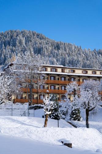 Villars-sur-Ollon Hotel | Villars Lodge