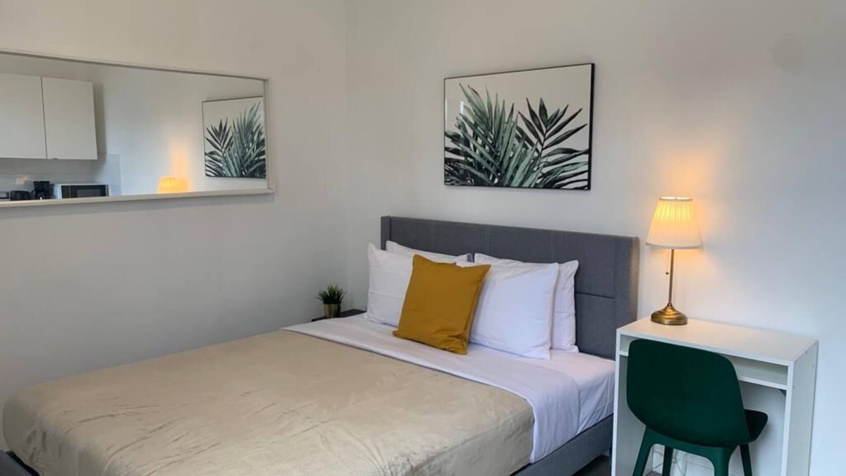 Universidad Apartment | Villas at Auxilio Mutuo 106