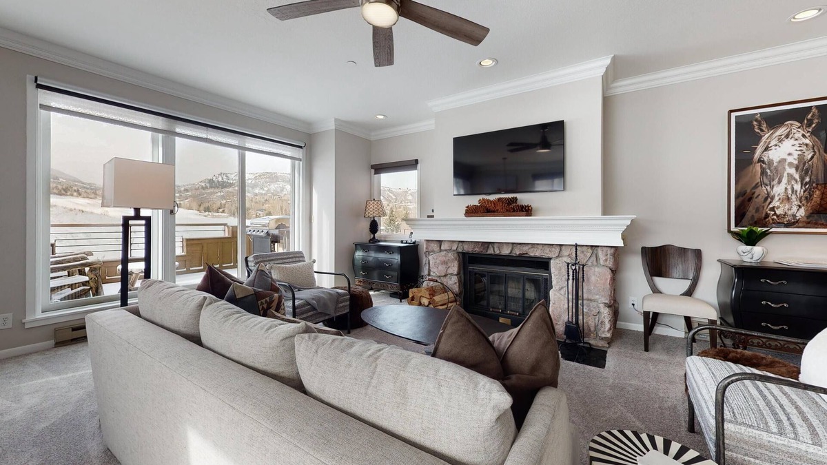 Snowmass Village Condo | Villas at Snowmass Club - 1627