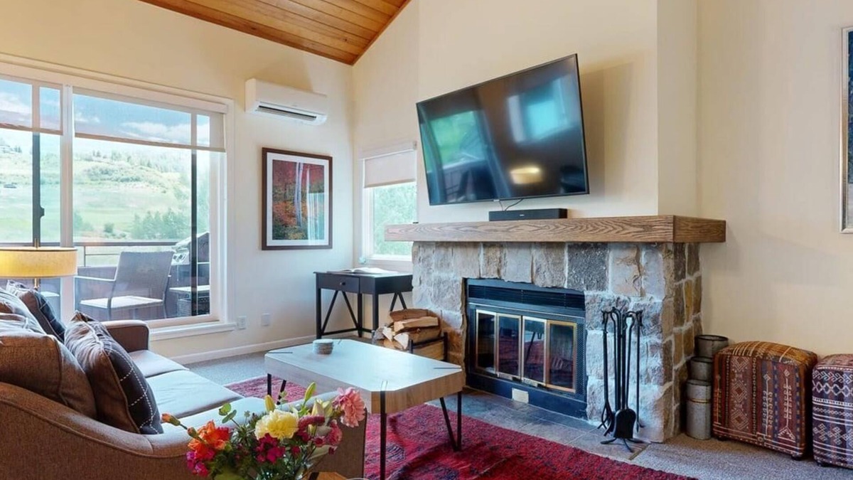 Snowmass Village Condo | Villas at Snowmass Club - 1533