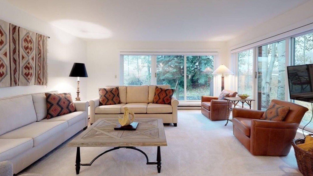 Snowmass Village Condo | Villas at Snowmass Club - 1101
