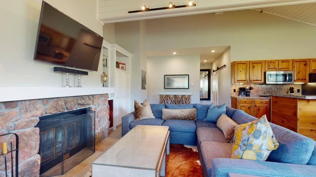 Snowmass Village Condo | Villas at Snowmass Club - 1637