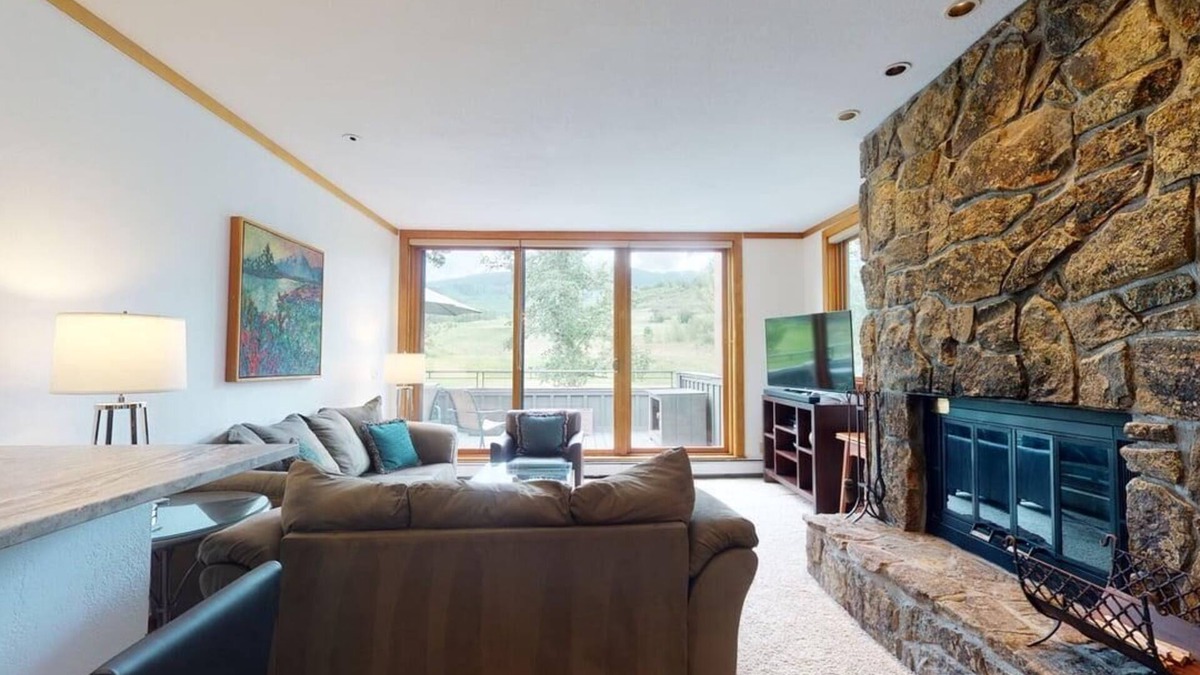 Snowmass Village Condo | Villas at Snowmass Club - 1422