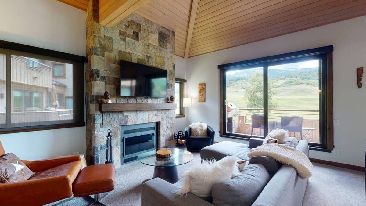 Snowmass Village Condo | Villas at Snowmass Club - 1537