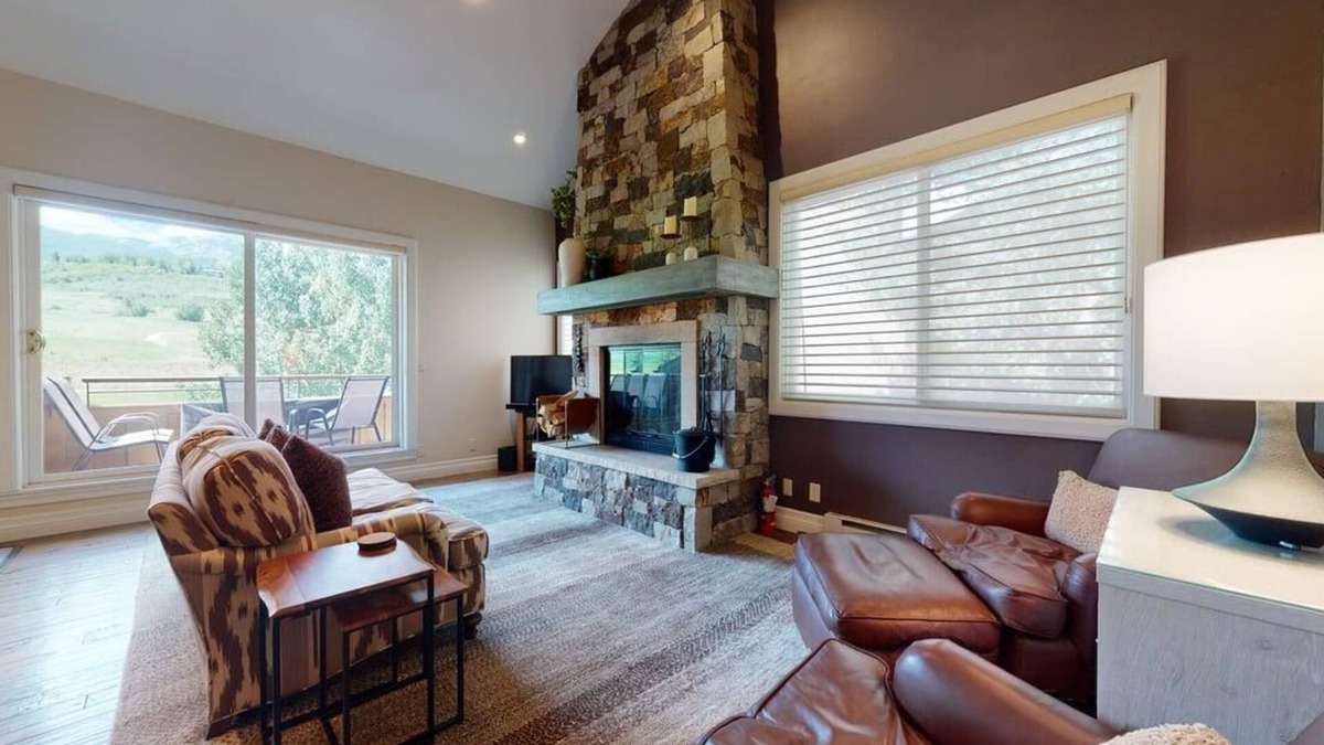 Snowmass Village Condo | Villas at Snowmass Club - 1531