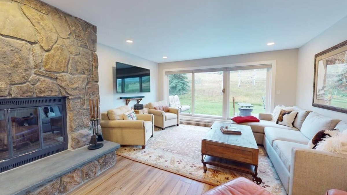 Snowmass Village Condo | Villas at Snowmass Club - 1104