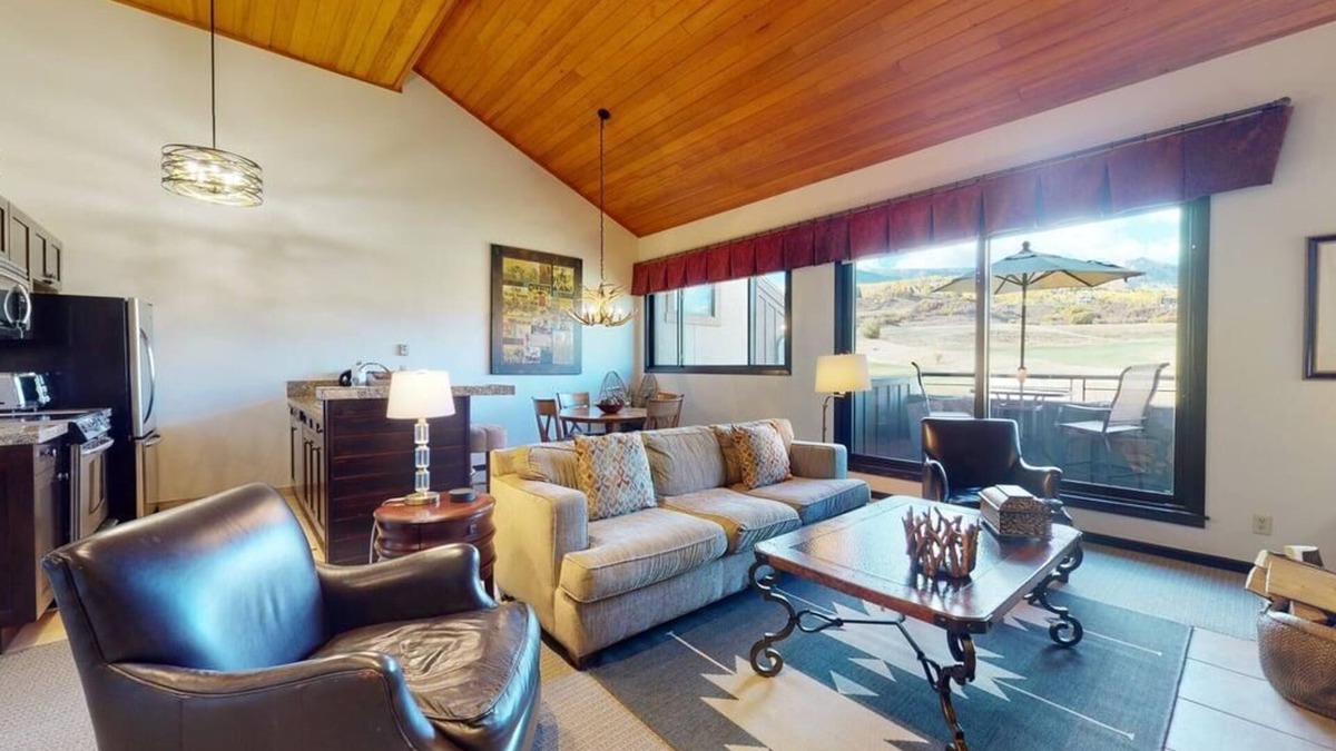 Snowmass Village Condo | Villas at Snowmass Club - 1635