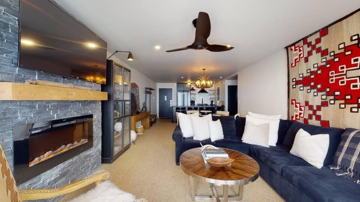 Snowmass Village Condo | Villas at Snowmass Club - 1205