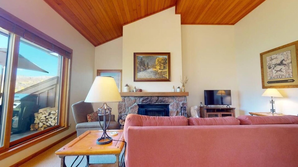 Snowmass Village Condo | Villas at Snowmass Club - 1633