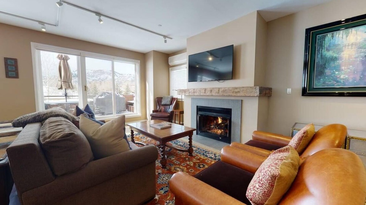 Snowmass Village Condo | Villas at Snowmass Club - 1623