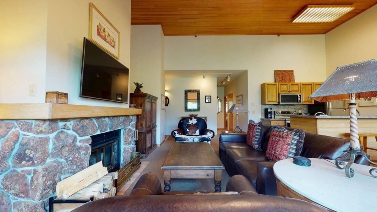 Snowmass Village Condo | Villas at Snowmass Club - 1532