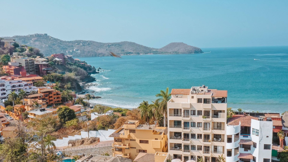 Playa la Madera Villa | VILLAS AURA DEL MAR
