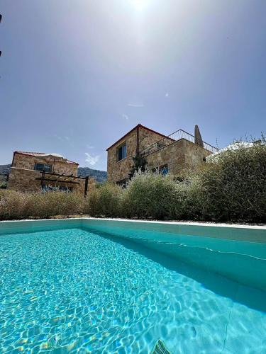 Paleros Villa | VILLAS BALATSOURAS