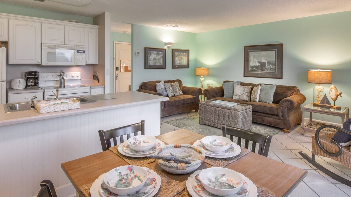 Jekyll Island Villa | Villas By the Sea Resort & Conference Center