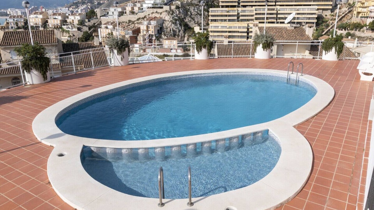 Faro de Cullera Apartment | VILLAS CAP BLANC, 1-31 CAB I-36