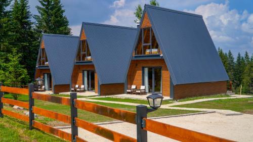 Zabljak Villa | Villas Chardak