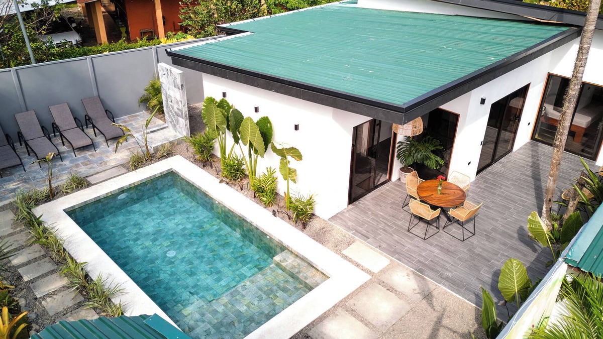 Puerto Viejo de Talamanca Villa | Villas Dìwö