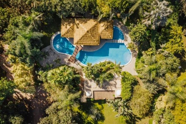 Imbabah Bed & Breakfast | Villas D'Egypte