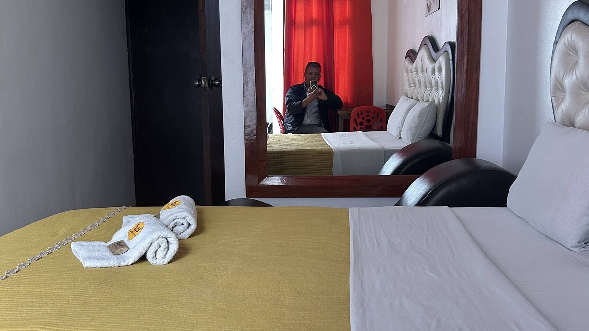 San Antonio Hotel | Villas de Amor Bulín