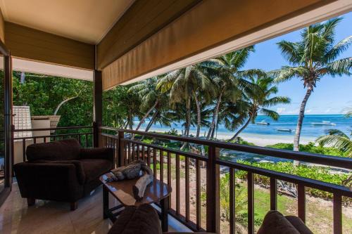 Grand'Anse Praslin House | Villas des Alizes beachfront suites and garden villas