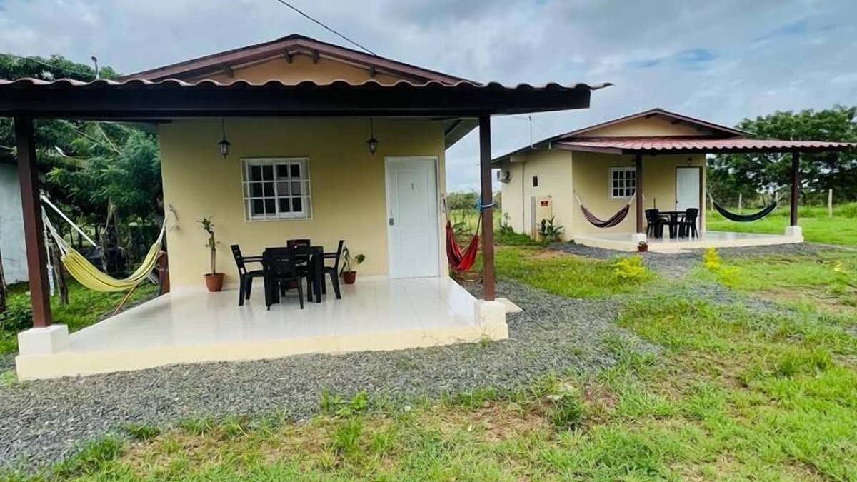 Las Tablas Cabin | Villas Don Pablo