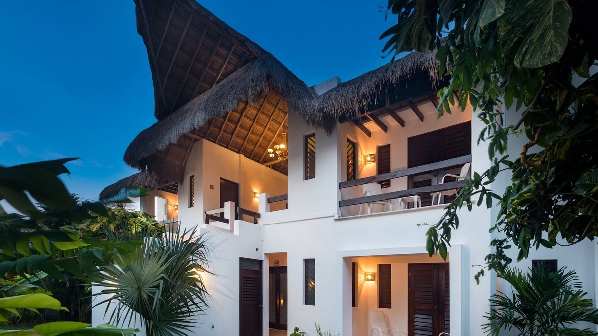 Colonia Andres Hotel | Villas El Encanto Cozumel
