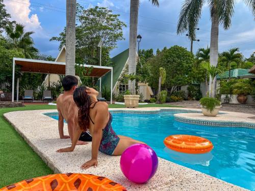 Jalpan de Serra Hotel | VILLAS EL ENCANTO