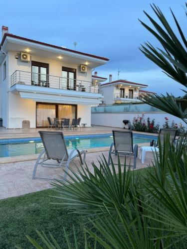 Pallini Villa | Villas Hanioti