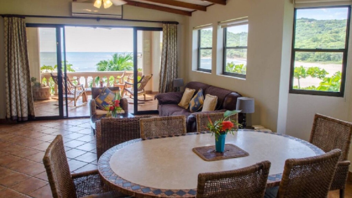 Rancho Santana Condo | Villas Iguana A4