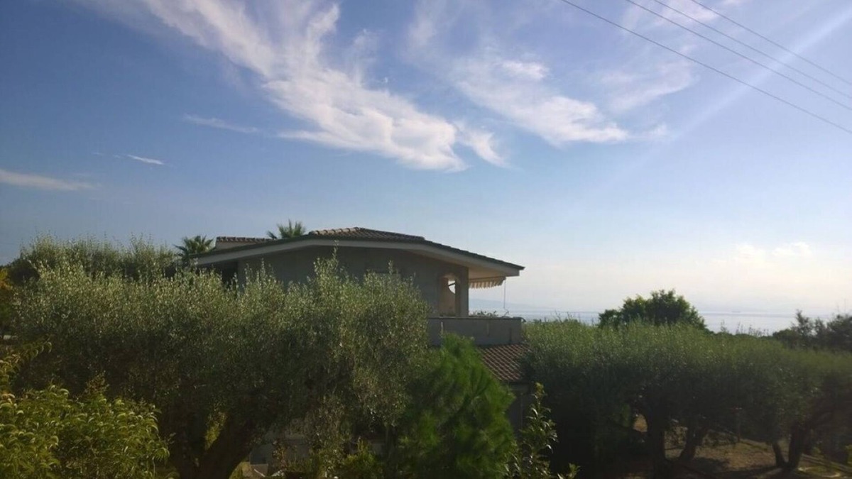 Ricadi Cabin | Villas in Capo Vaticano, Santa Maria area, panoramic position, near the sea