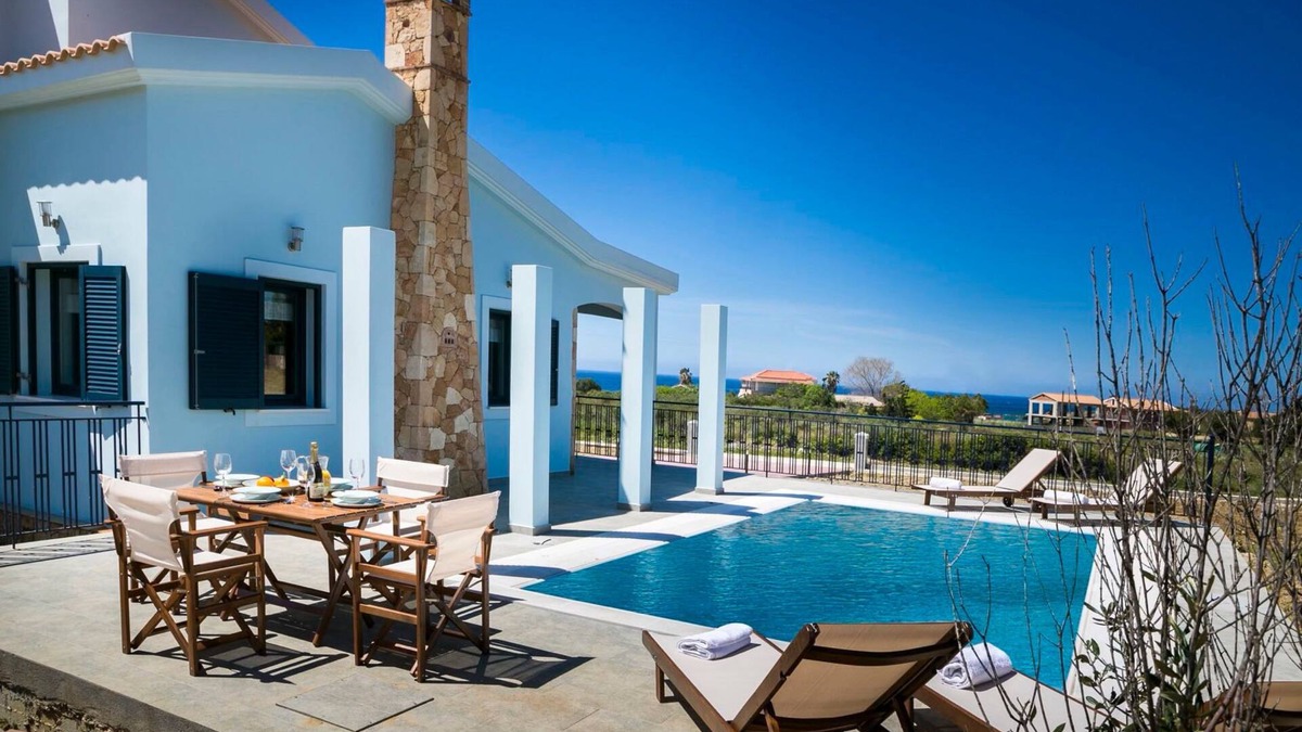 Sarlata Hotel | Villas Kefalonia