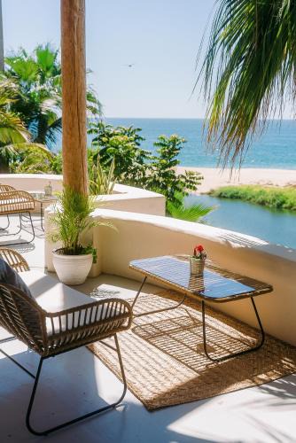 Todos Santos Apartment | Villas La Mar - Adults 15 plus