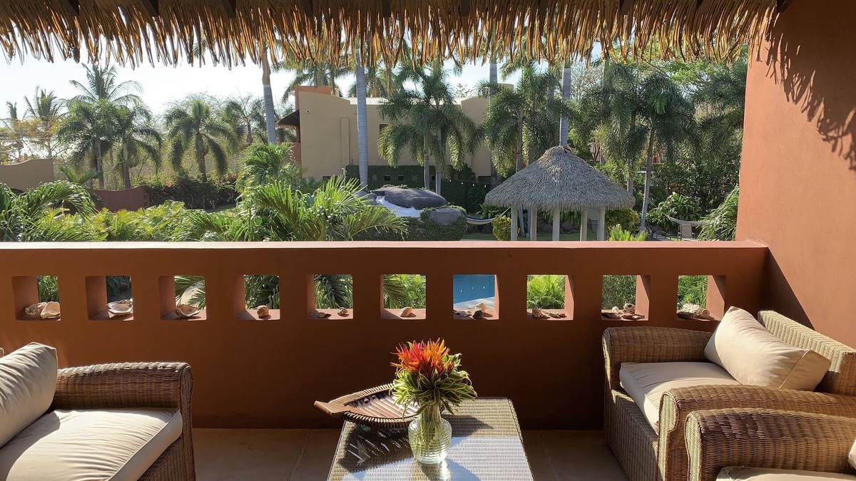 Junquillal Condo | Villas Las Ventanas Condo SIX - Simply Paradise