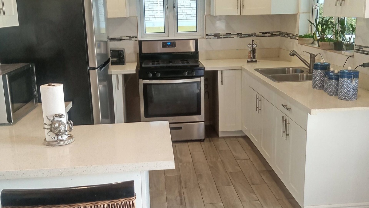 Great Harbour Cay Villa | Villas Located on the Bone Fishing Grounds of Great HarbourCay