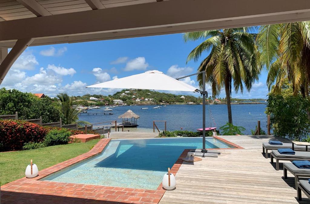 Le Vauclin Villa | Villas Manzelle - Luxury villas on the beach