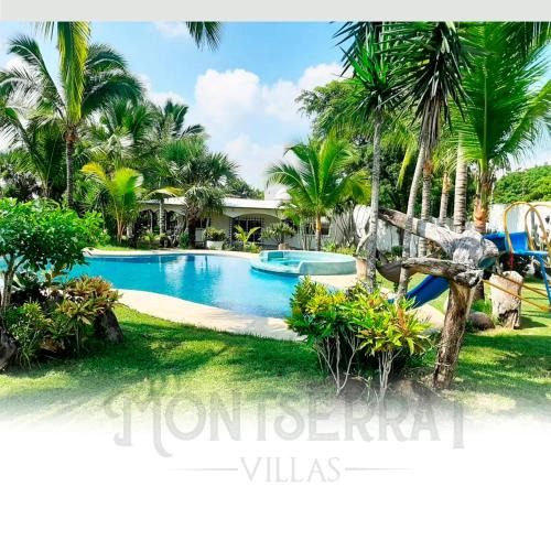 Anton Lizardo Villa | Villas Montserrat Wellness Center