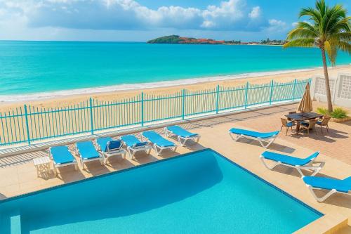 Philipsburg Villa | Villas on Great Bay VILLA FOXIE