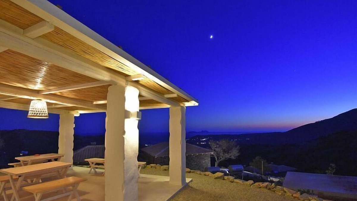 Vizari House | Villas Palazzo Greco, Agia Galini