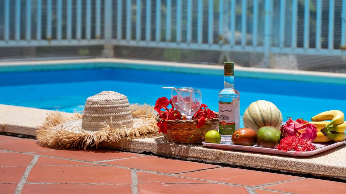 Le Francois Villa | Villas Pour 5 Personnes Avec Piscine Privée ! Un Petit Coin de Paradis !