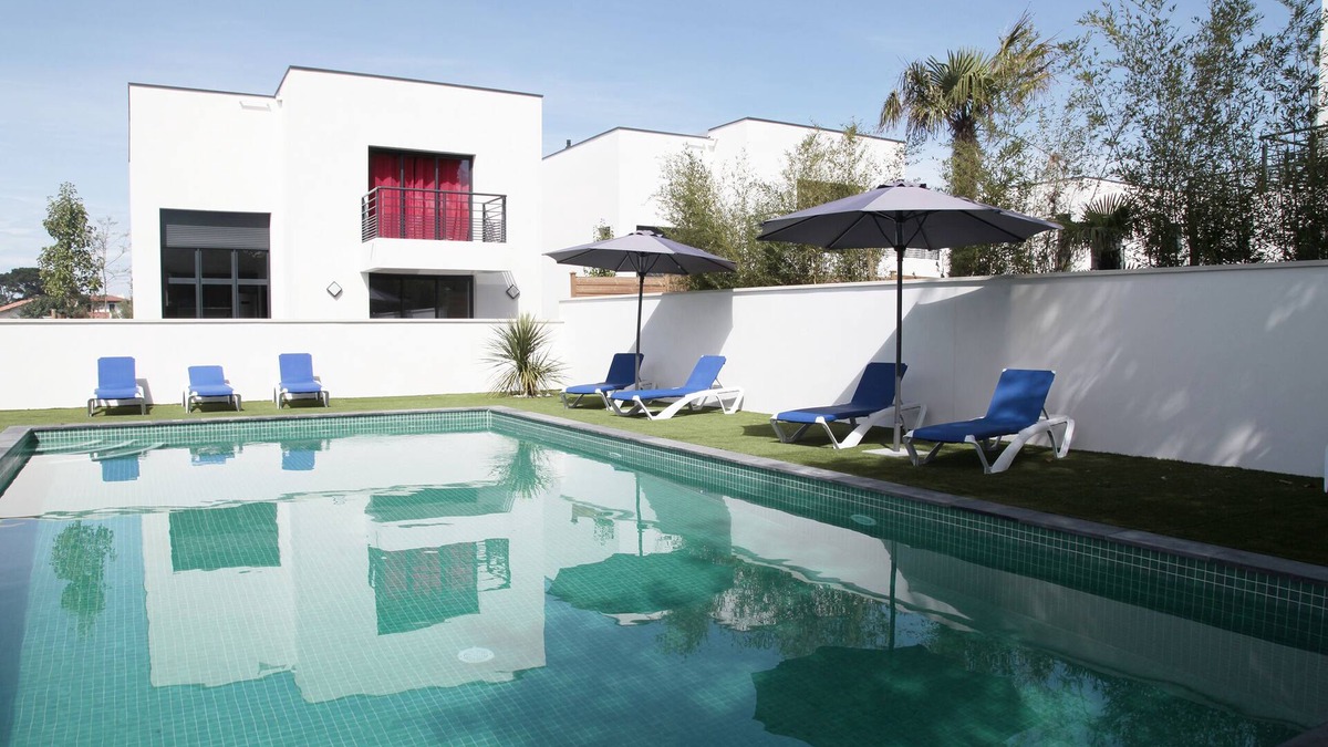 Anglet House | Villas Prestige Odalys Le Domaine d’Anadara