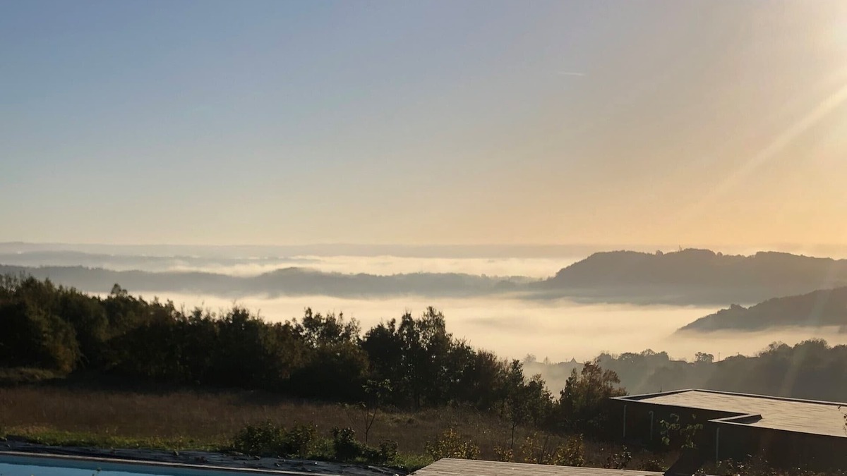 Strenquels Villa | Villas Puy Gastal, an exceptional setting - 12 people