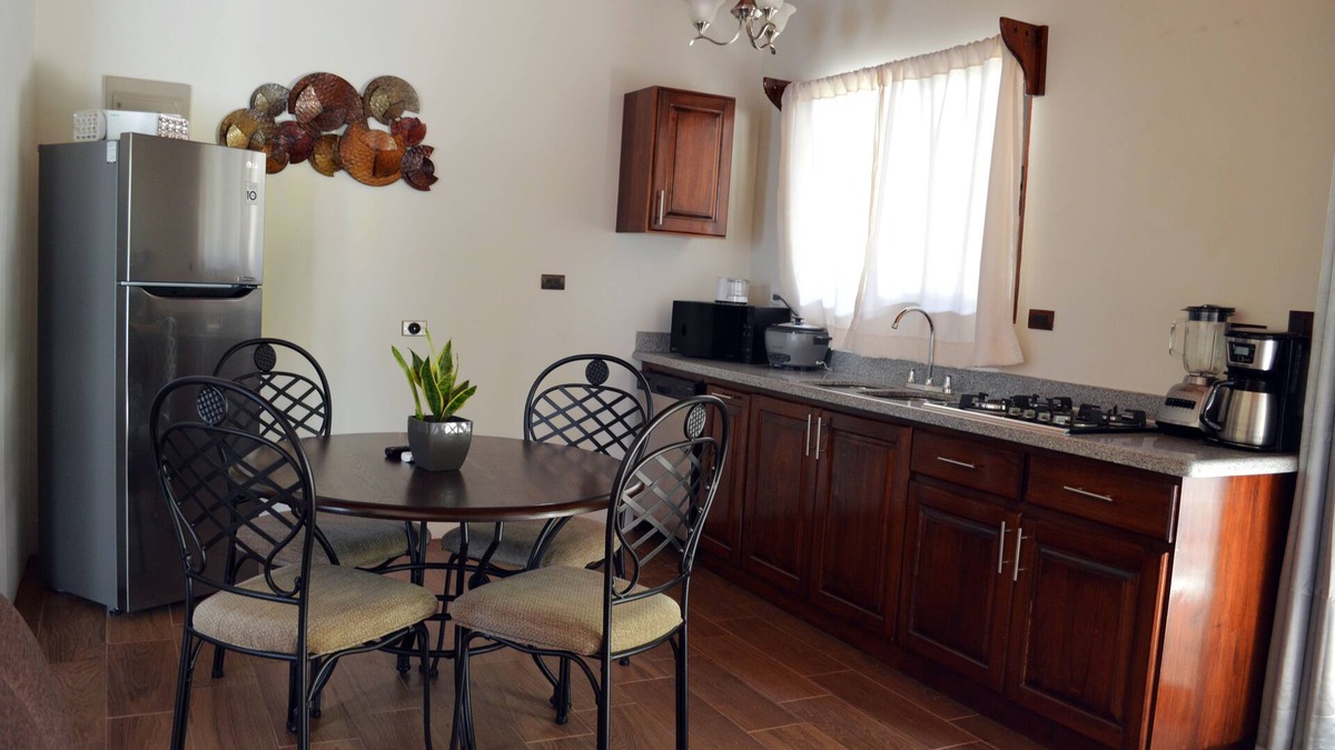 Hatillo Villa | Villas San Fernando 5 minutes from Dominical